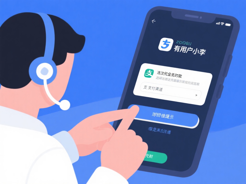 华体会异常充值 (华体会异常充值问题解析及解决方法探讨) 例如,有用户小李在某次充值时选择了错误的支付渠道,