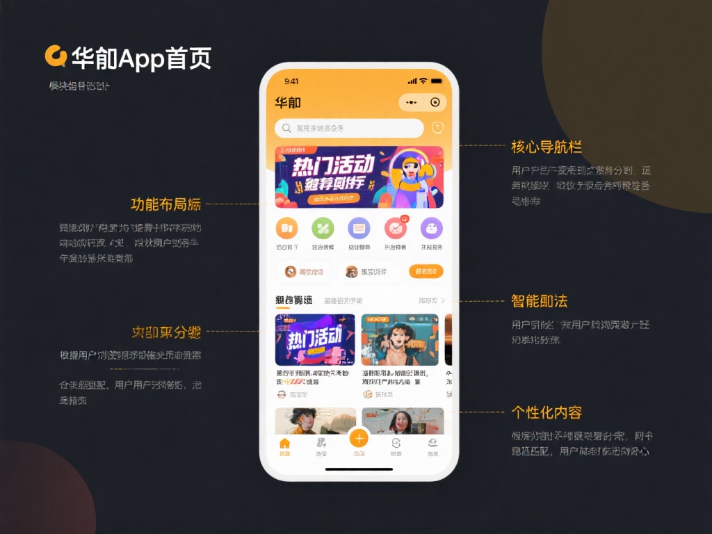 华体会app首页 (华体会app首页:探索全新体育娱乐体验平台) 在功能布局上,华体会app首页采用了模块化的设计理
