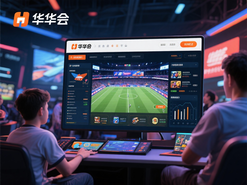 华体会附言 (华体会附言:传递真情,连接你我心灵之桥) 华体会作为一个综合性娱乐平台,涵盖了体育赛事、电子