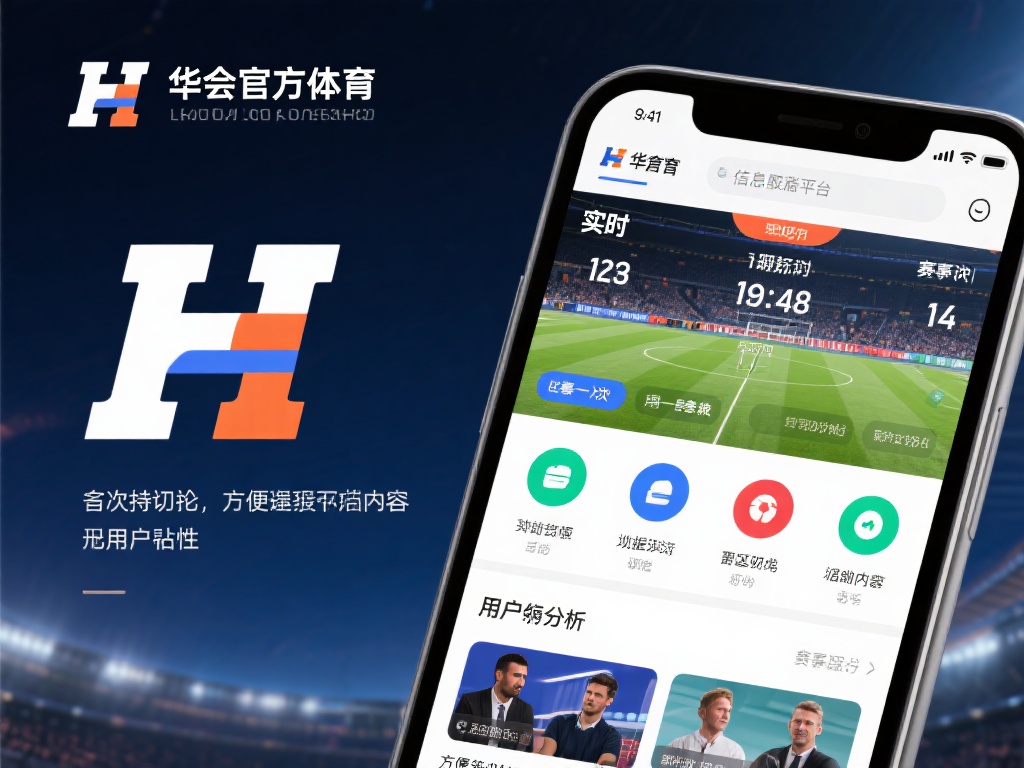 华体会官方体育不仅仅是一个信息聚合平台，它还提供了
