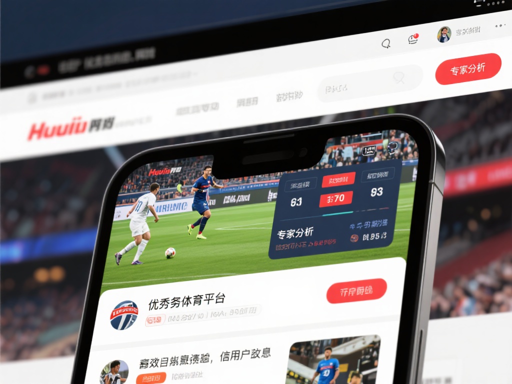 一个优秀的体育平台不仅仅是信息的提供者，更是用户体