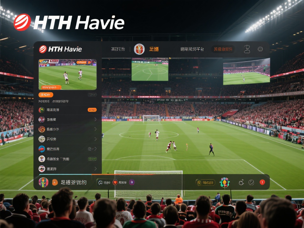 在众多体育平台中，hth华体会凭借其专业的赛事覆盖