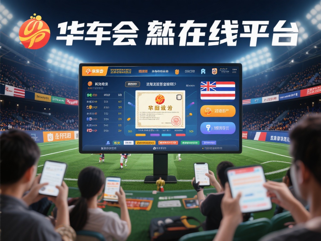 华体会作为一个知名的线上娱乐平台，提供了包括体育赛
