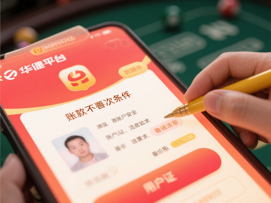 华体会取款要求 (华体会取款要求详解及注意事项全攻略) 在华体会平台上,取款并不是随意操作的,而是需要满足