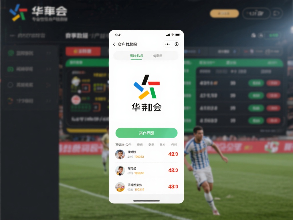 在众多体育彩票平台中，华体会凭借其专业性和用户体验
