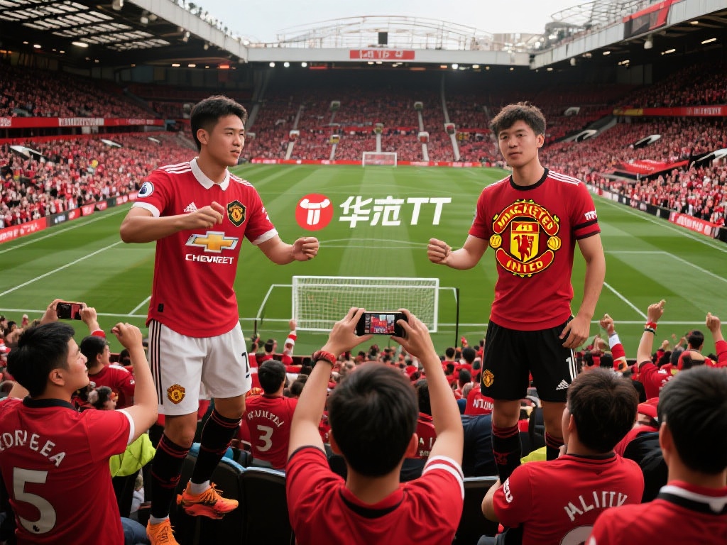 华体会tt曼联 (华体会TT曼联携手共创足球新辉煌未来) 现代足球早已不再是单纯的竞技体育,而是与商业紧密结