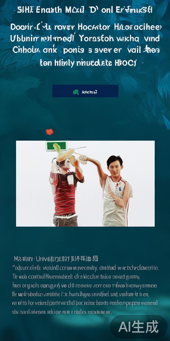 深入践行华师体育精神,全面提升体育锻炼与个人发展的体会与心得 在当今社会,体育作为促进身心健康的重要途径,越来越