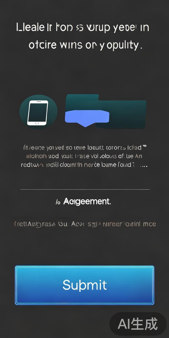 为保障账户安全，系统可能会要求进行手机或邮箱短信验