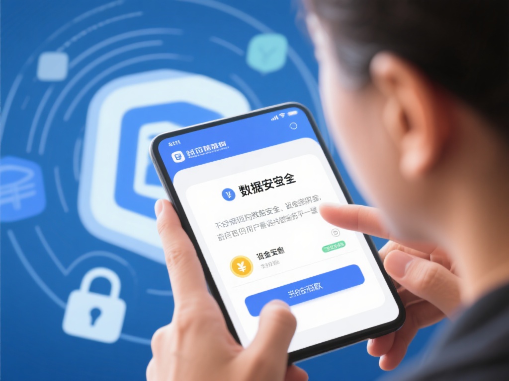 此外，数据安全和资金安全也是用户需要关注的重点。一