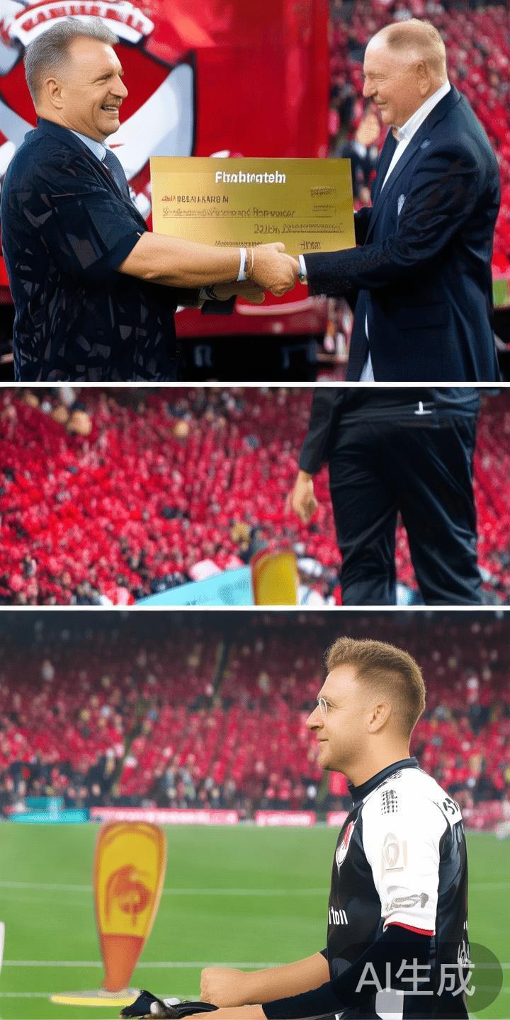 华体会体育投注赞助里尔:推动法国足球发展迈向新高度的重要合作实例 促进俱乐部发展:资金的注入为里尔提供了必要的财务支