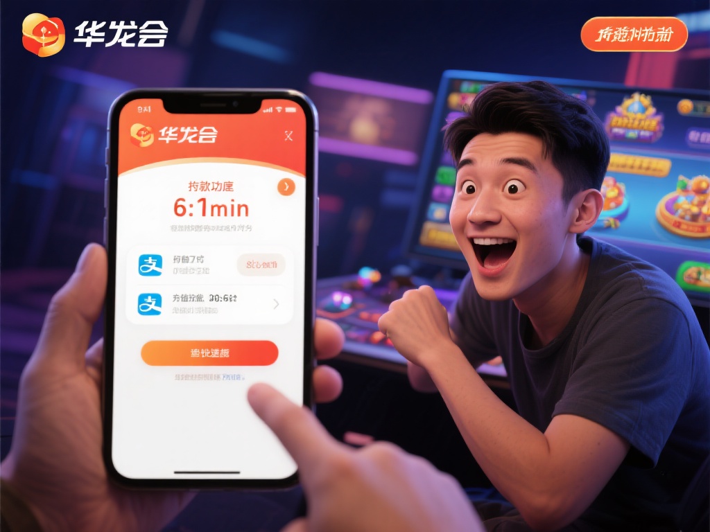 华体会极速存款 (华体会极速存款,畅享便捷投注新体验!) 为了更直观地说明华体会在存款速度上的优势,我们来看